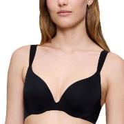 Triumph BH Body Make-Up Illusion T-Shirt Bra Svart B 80 Dam