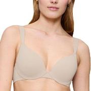 Triumph BH Body Make-Up Illusion T-Shirt Bra Beige D 90 Dam