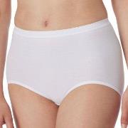 Schiesser Trosor Luxury Maxi Vit bomull 4XL Dam