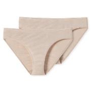 Schiesser Trosor 2P Modal Essentials Tai Briefs Beige XX-Large Dam