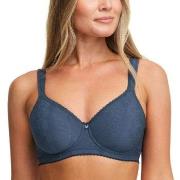 Swegmark BH Adorable Padded Soft Wired Bra Blå C 90 Dam