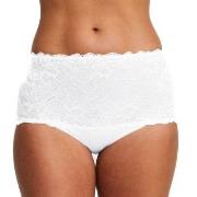 Swegmark Trosor Lace Maxi Briefs Vit polyamid 2XL Dam