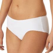 Schiesser Trosor Invisible Soft Brief Vit 3XL Dam