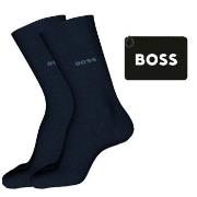 BOSS 2P Giftset Bag Mörkblå Strl 40/46 Herr