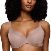 Triumph BH BMU Illusion Curve Minimizer Bra Gammelrosa G 90 Dam