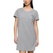 Triumph Nightdress Short Sleeve Grå bomull 36 Dam
