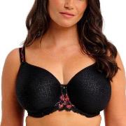 Fantasie BH Magdalena Moulded Spacer Bra Svart blommig G 75 Dam
