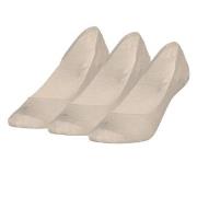 Calvin Klein Strumpor 3P Ballerina Socks for Woman Beige Strl 35/38 Da...