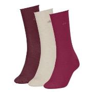Calvin Klein Strumpor 3P Classic Socks For Women Flerfärgad Strl 35/38...