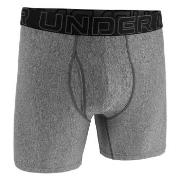 Under Armour Kalsonger Perfect Tech 6 in Boxer Grå polyester XX-Large ...