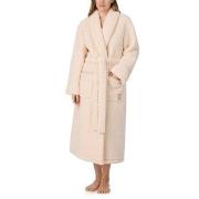 DKNY Chill In Style Robe Beige polyester Small Dam