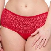 PrimaDonna Trosor Montara Luxury Thong Röd polyamid 44 Dam