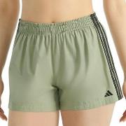 Adidas Sport Active Essentials 3 Stripes Boxer Grön bomull Small Dam