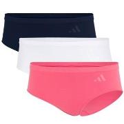 adidas Trosor 3P Sport Active Seamless Hipster Flerfärgad-2 polyamid X...