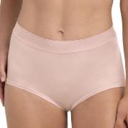 Anita Trosor Claire High Waist Brief Ljusrosa 44 Dam