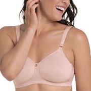 Anita BH Claire Soft Bra With Spacer Cups Ljusrosa F 85 Dam
