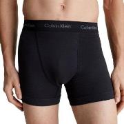 Calvin Klein Kalsonger 9P Cotton Stretch Trunks Helsvart bomull Small ...