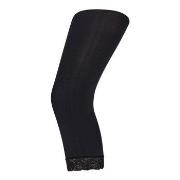 Decoy Capri Lace 60 den 3D Svart polyamid M/L Dam