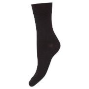 Decoy Strumpor Comfort Ankle Socks Svart Strl 37/41 Dam