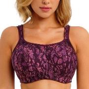 Freya BH High Octane Underwired Sports Bra Plommon H 75 Dam