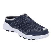 Scholl Jump Next Clogs Mörkblå Strl 39 Dam