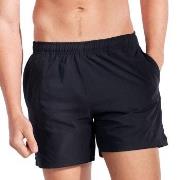 Bread and Boxers Active Shorts Svart X-Large Herr