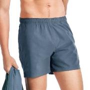 Bread and Boxers Active Shorts 2P Blå X-Small Herr