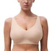 Chantelle BH Softstretch Power Bra Beige Large Dam