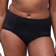 Chantelle Trosor Sublime High Waist Brief Svart 42 Dam