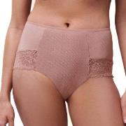 Chantelle Trosor Sublime High Waist Brief Gammelrosa 40 Dam