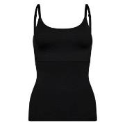 Decoy Shapewear Top Flexible Svart Medium Dam