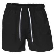 Resteröds Badbyxor Willy Swimshorts Svart polyester Large Herr