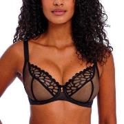 Freya BH Loveland UW Plunge Bra Helsvart G 85 Dam