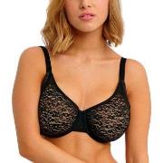 Freya BH Serenne Underwire Moulded Bra Svart E 75 Dam
