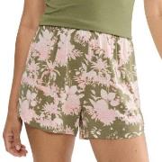 Triumph Aura Spotlight Shorts Rosa/Oliv modalfiber 44 Dam