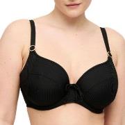 PrimaDonna Delray Full Cup Bikini Top Svart F 75 Dam