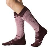 Seger Strumpor Alpine Core Heavy Wool Socks Vinröd merinoull Strl 46/4...