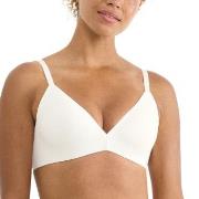 Sloggi BH ZERO Feel Pure Push-Up Bra Vit Large Dam