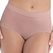Anita Trosor Essentials Seamless High Waist Brief Gammelrosa 3XL Dam
