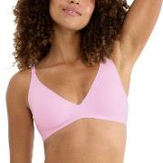 Sloggi BH ZERO Feel Push-Up Bra Rosa L+ Dam