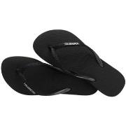 Havaianas Slim Glitter II Svart Strl 37/38 Dam