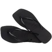 Havaianas Slim Square Svart Strl 39/40 Dam