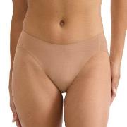 Sloggi Trosor ZERO Feel Pure High Leg Brief Beige XX-Large Dam