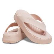 Crocs Getaway Platform Flip Ljusrosa US M4/W6 (EU 36-37)