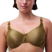 Chantelle BH Hedona Fashion Underwired Bra Oliv C 70 Dam