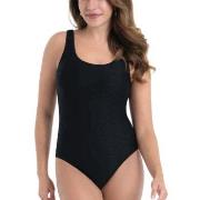 Anita Style Essential Suit - Swimsuit Svart Large Dam