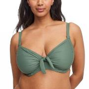 Swegmark Bahamas Excellent Bikini Wire Bra Oliv D 95 Dam