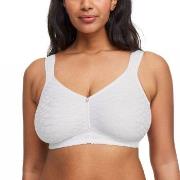 Swegmark BH Rita Delight Soft Bra Moulded Cups Vit E 75 Dam