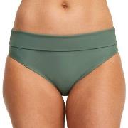 Swegmark Sicily Excellent Folded Bikini Briefs Oliv 40 Dam