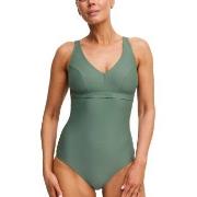 Swegmark Sorrento Excellent Swimsuit Oliv B/C 46 Dam